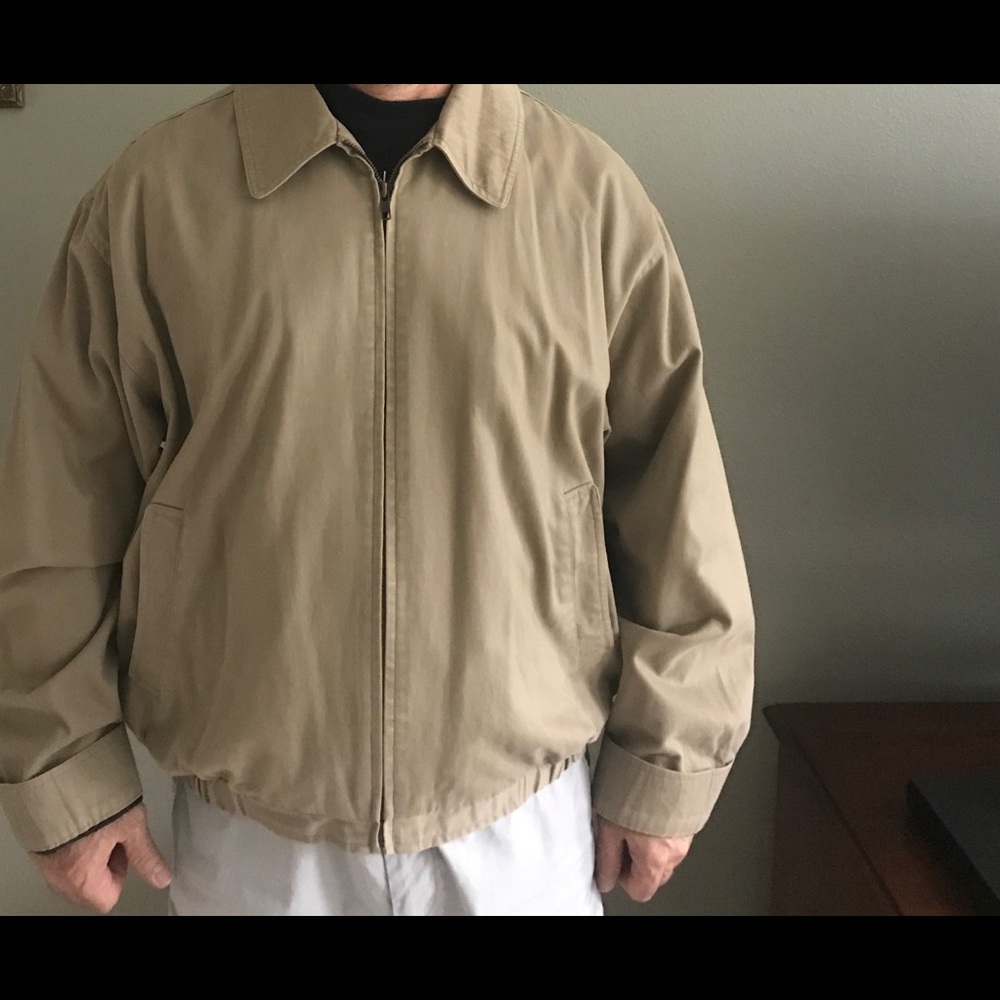 Roundtree & Yorke Men Jacket